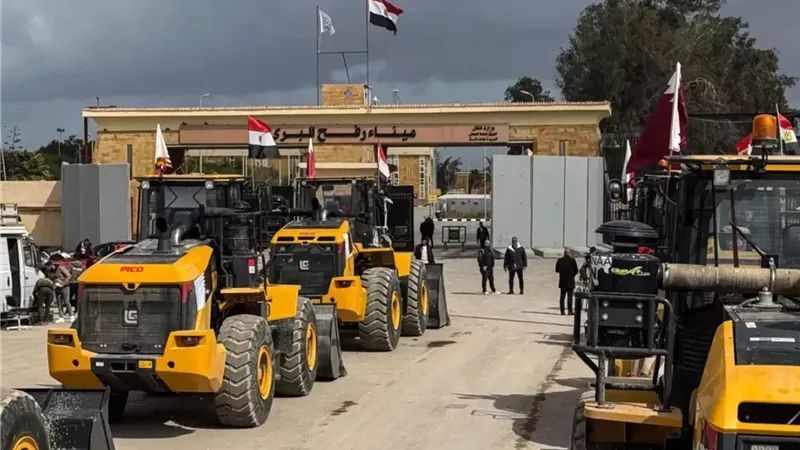 سعيد الزغبي: مصر الداعم الرئيسي للقضية الفلسطينية.. وحسمت التوصل لاتفاق الهدنة ووقف الحرب ( فيديو)