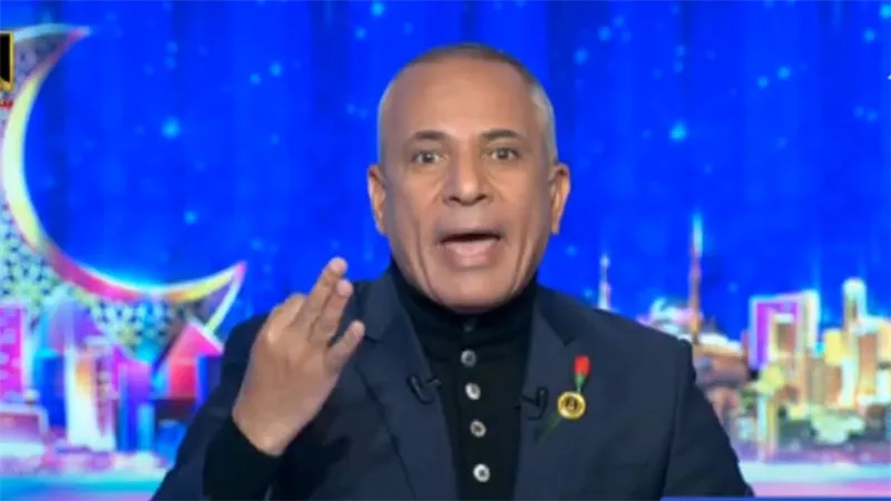 أحمد موسى: قرار مصر ينبع من إرادتها الوطنية المستقلة| فيديو