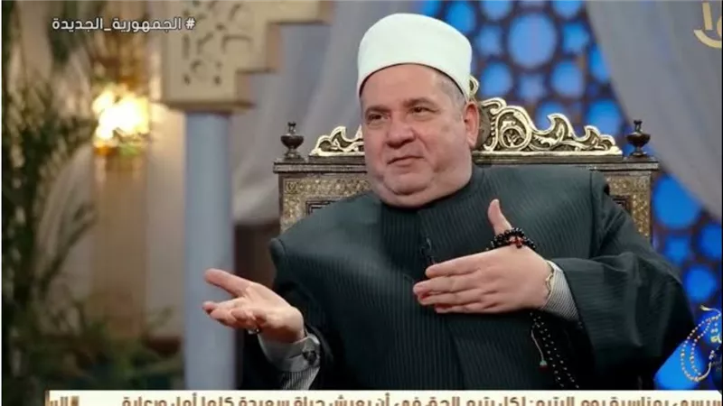 محمد أبو هاشم: الإمام بن حنبل لم يكن متشددًا كما يُروج له (فيديو) 