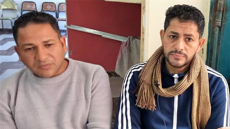 شقيق أحد العائدين من السودان.. أخواتي رجعوا سالمين وبنشكر الرئيس السيسي 