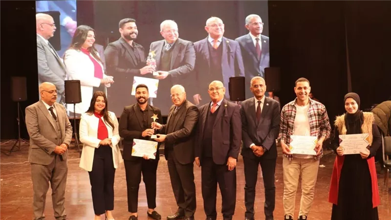 جامعة حلوان تعلن نتائج الفائزين في مسابقة 