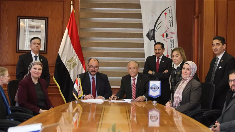 وزير التعليم العالي يكشف خطة دعم وتطوير المستشفيات الجامعية
