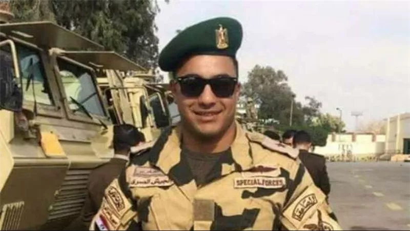 الشهيد خالد مغربي دبابة أسطورة البطولة في سيناء.. ووالده يروي قصته