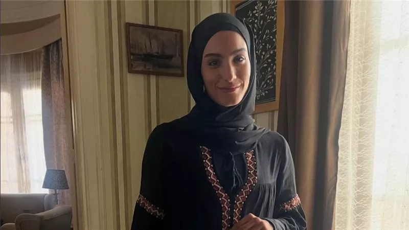 يارا عزمي: سعيدة بمشاركتي في مسلسل الشرنقة في دور 