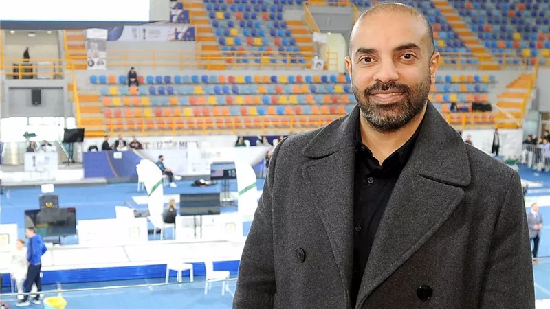 مراقب الاتحاد الدولي للسلاح: مصر مميزة في استضافة الأحداث العالمية