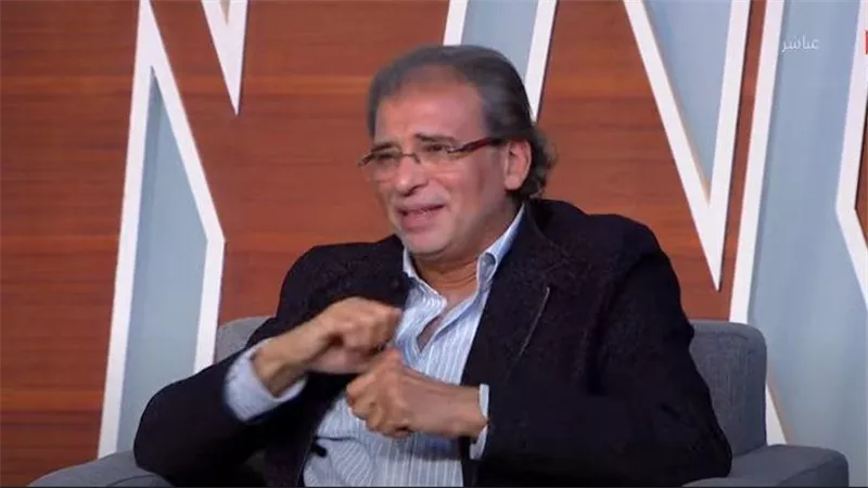«لن يعتزل» .. خالد يوسف يفجر مفاجأة عن مستقبل محمد سامي  
