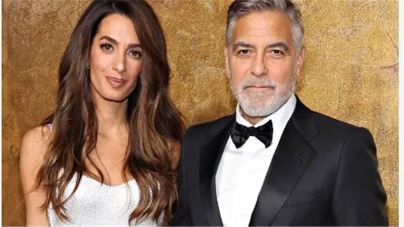30 ألف دولار أسبوعيًا.. جورج كلوني يجمع تكاليف طلاقه المرتقب 