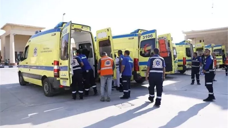 معبر رفح يستقبل دفعة جديدة من مصابي غزة وسط استمرار الجهود المصرية الإغاثية (فيديو)