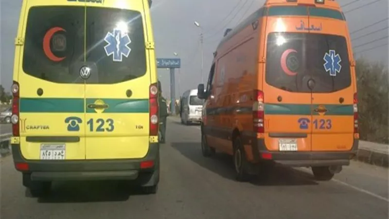 حوادث مرورية في القاهرة والجيزة تسفر عن إصابات وتعطل مروري مؤقت
