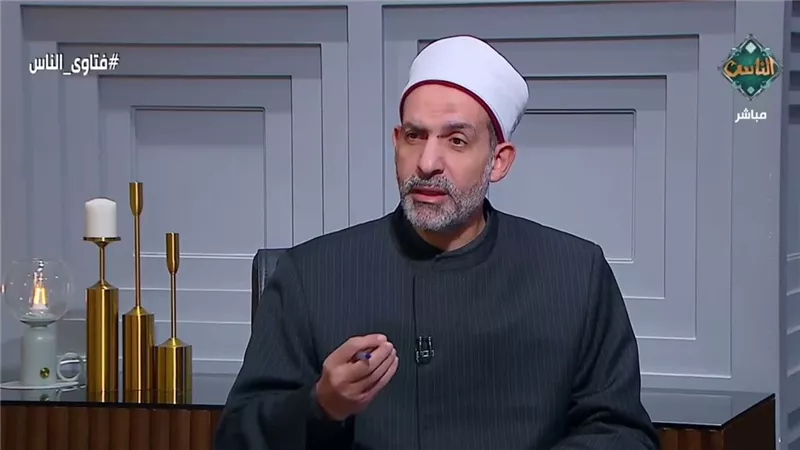توفي الزوج بعد عقد الزواج مباشرة فهل ترث الزوجة؟.. أمين الفتوى يوضح (فيديو)