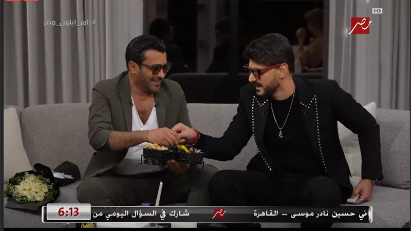رامز جلال : 