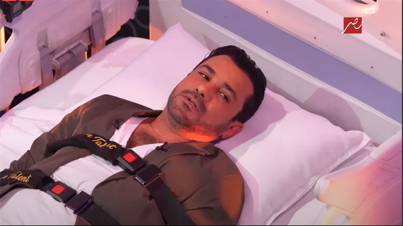 رامز جلال ساخرًا من محمد رجب: «عايش في دور الصايع وطلع ضايع»