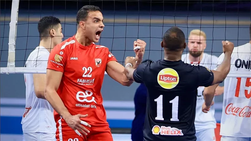 الليلة | الأهلي يصطدم بالزمالك.. وبتروجت يواجه الاتحاد في نصف نهائي دوري الكرة الطائرة