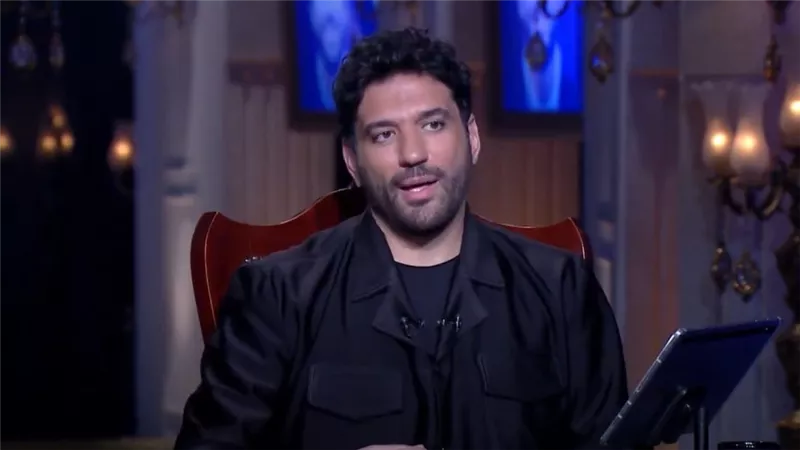 حسن الرداد يكشف تفاصيل ترشيحه لتجسيد محمد فوزي في عمل فني