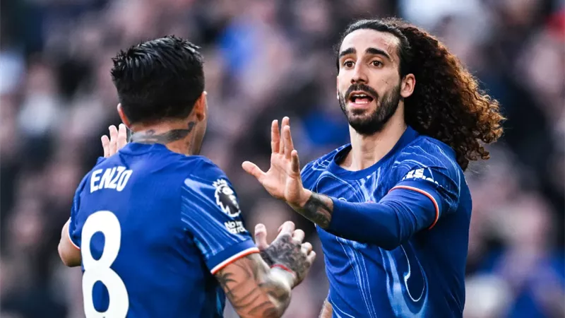 تشيلسي ينقض على ليستر سيتي بفوز صعب في الدوري الإنجليزي