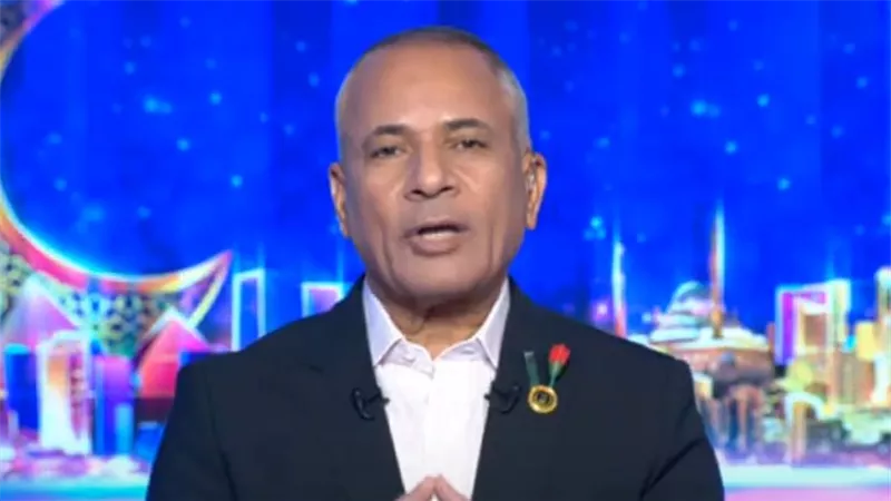 أحمد موسى: غياب المسلسلات الوطنية عن دراما رمضان يثير التساؤلات