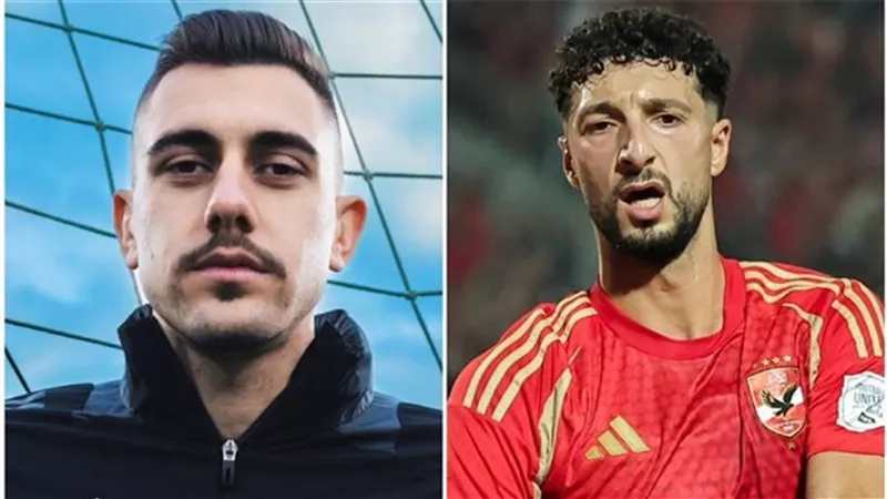 أحمد بلال : جراديشار أفضل من وسام أبوعلى وهذه نصيحتى لكولر