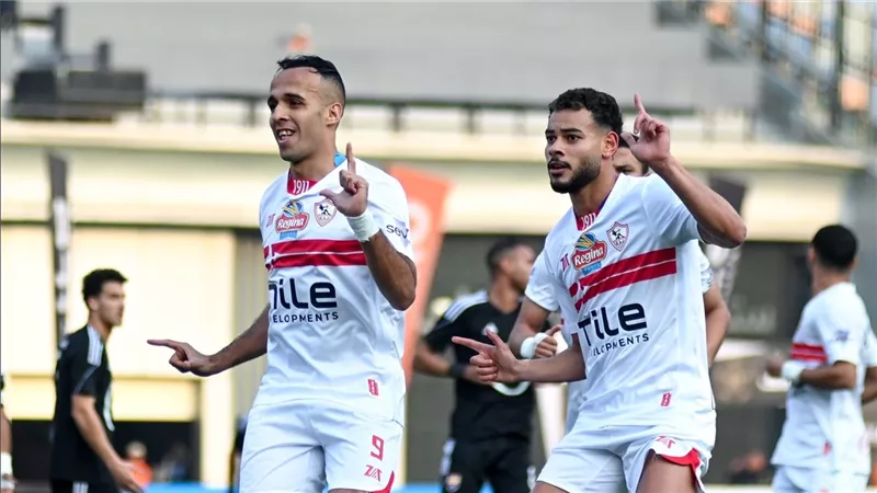 الزمالك: اللائحة الجديدة تمنع إيقاف دونجا من المشاركة في السوبر 