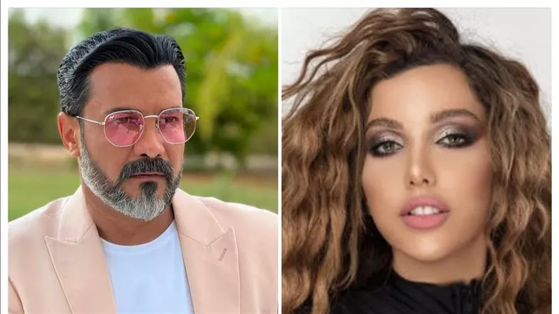 من هي |دانا حلبي|.. محمد رجب يكشف التفاصيل مع رامز جلال