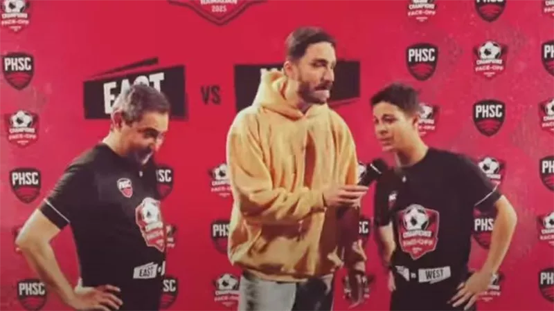 احمد داش : رغم كل اللاعيبة اللي خدوها مننا الزمالك هيكسب 