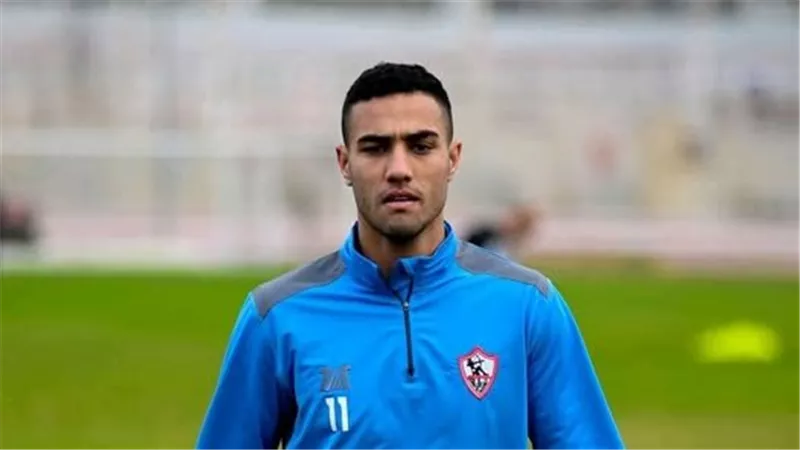 أمير هشام يكشف مصير محمود جهاد من لقاء القمة أمام الأهلي