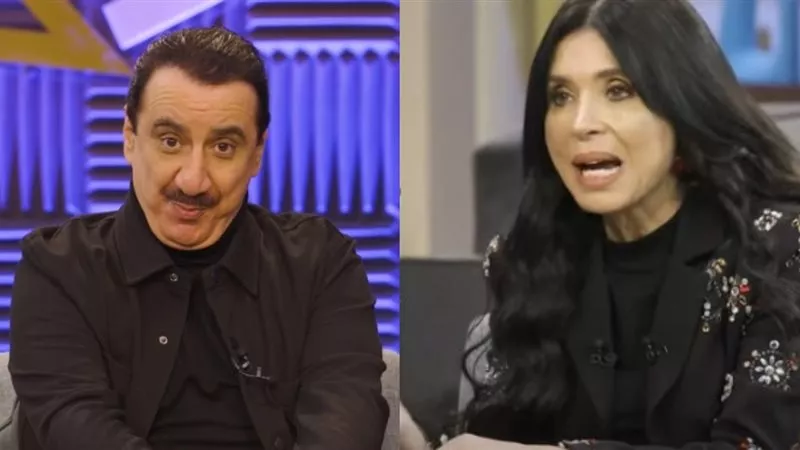 دينا ترد على استفزاز حسن عسيري: قالوا الحرة عملت ايه