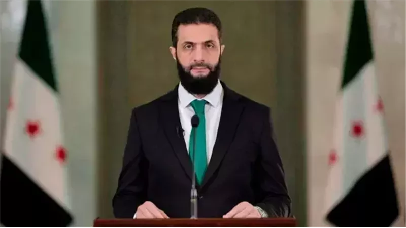  أحمد الشرع يعلن التشكيل الوزاري الجديد للحكومة السورية 