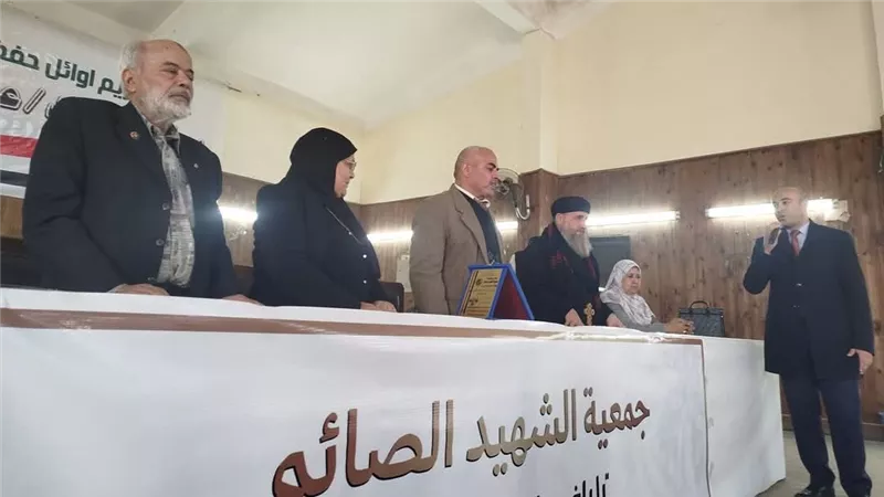 للعام الثامن .. تكريم أوائل حفظة القرآن الكريم في ديرمواس بالمنيا