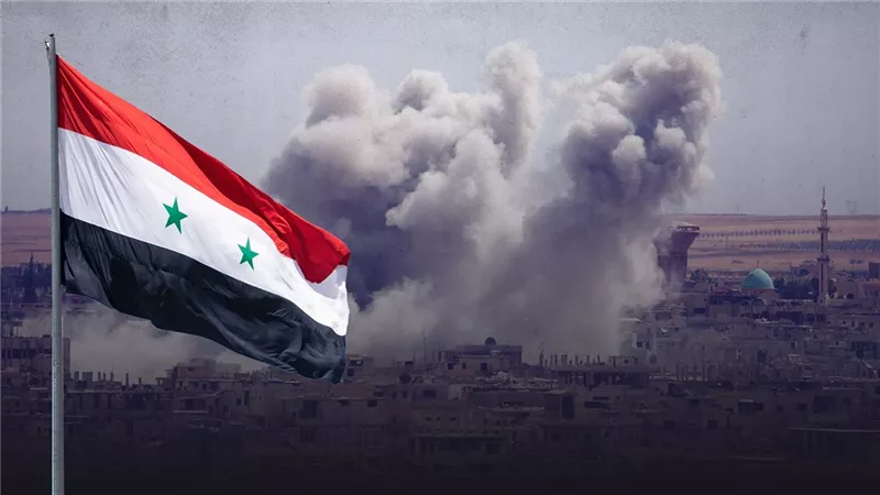 باحث سياسي: سوريا قادرة الآن على بدء حرب الاستنزاف ضد القوات الإسرائيلية