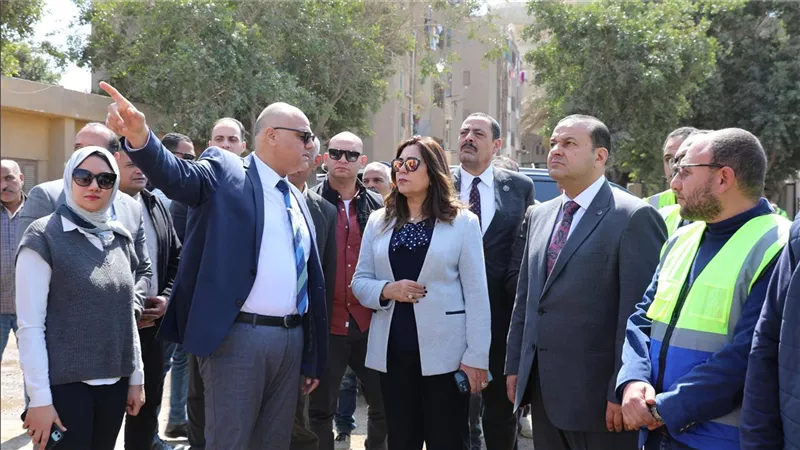 التنمية المحلية تتابع مع المحافظين إجراءات تعريفة الركوب الجديدة 