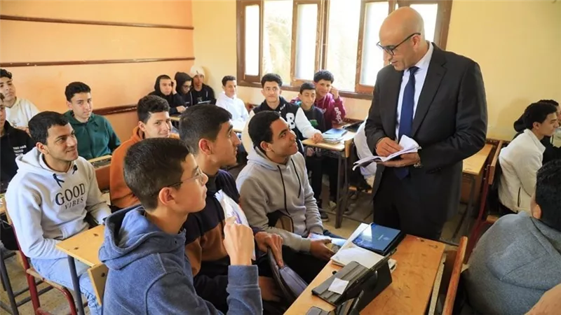 مراعاة للأعياد المسيحية.. قرار مهم من «التعليم» بشأن امتحانات شهر أبريل     