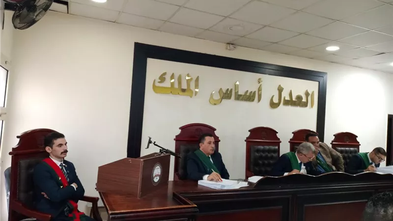 جنايات دمنهور تقضي بالسجن 10 سنوات لقاتل طفلته الرضيعة في البحيرة 