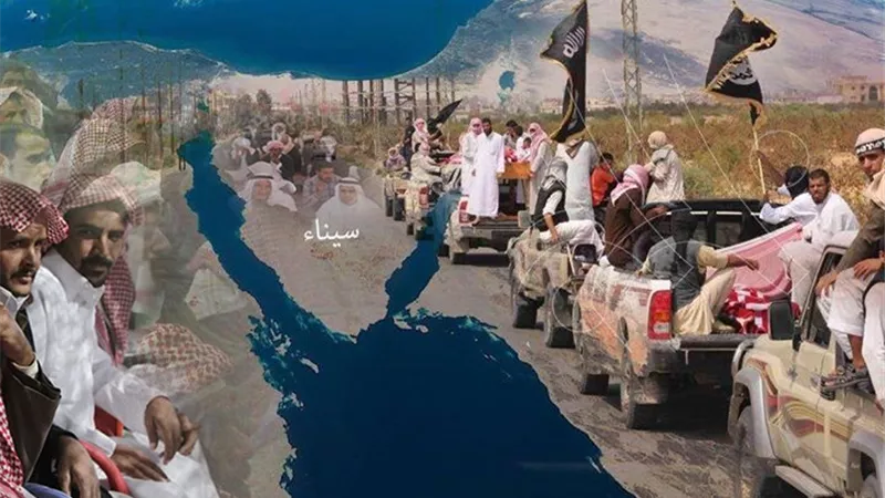 أبطال سيناء.. دور استثنائي في دعم الجيش المصري خلال حرب أكتوبر (فيديو)