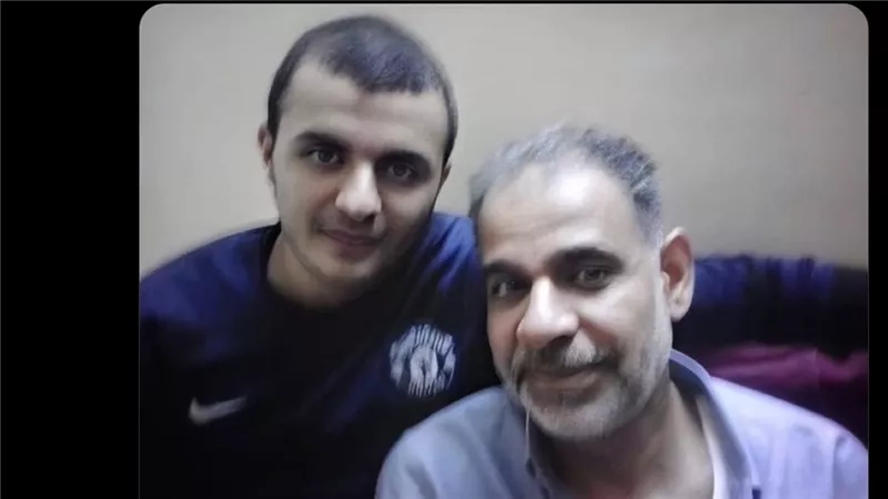 بمناسبة يوم الشهيد..البزاوي ينشر صورة لابن أخيه الشهيد ويطلب الدعاء له 