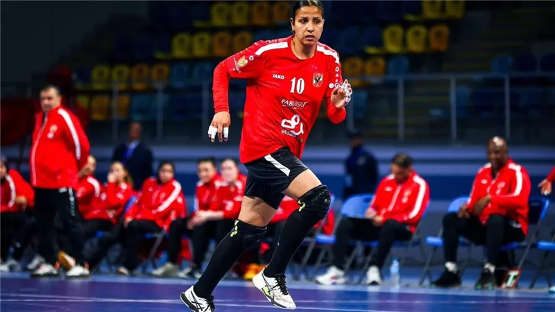 نصرة عبد الملك : كأس سوبر اليد هديتنا لجماهير الأهلي