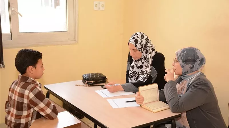 مسابقة 