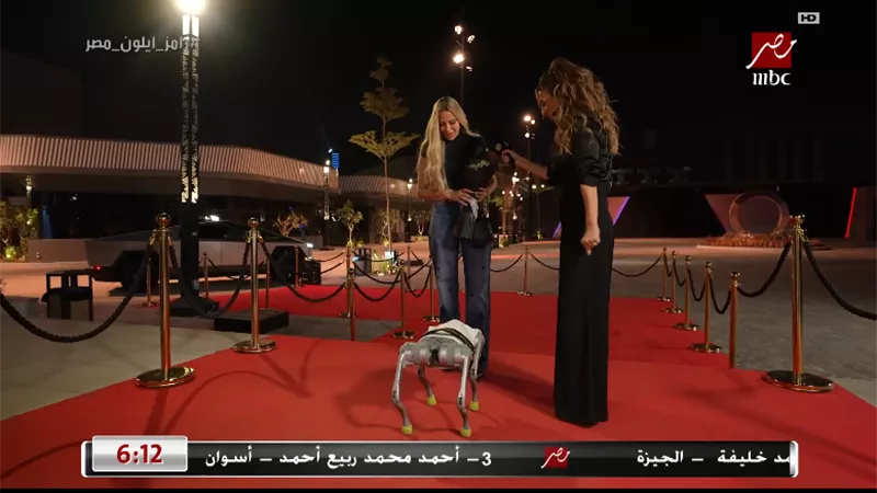 رامز جلال عن ريم مصطفى: المزة تستحق عن جدارة لقب نجمة الشائعات