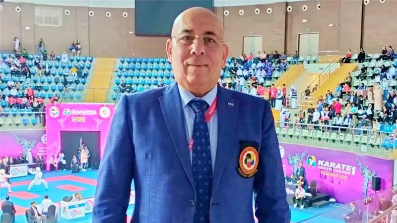 الاتحاد المصري للكاراتيه ينعي اللاعب الشاب يوسف أحمد مصطفى