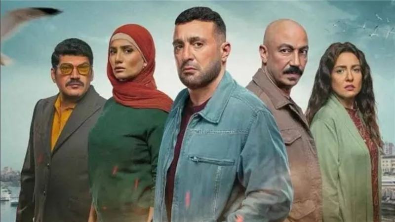 بعد عرض 10 حلقات .. أحمد السقا: العتاولة 2 يتصدر قائمة المشاهدات 