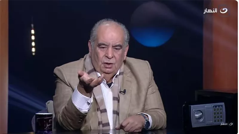 يوسف زيدان يبوح بأسراره على الهواء.. ويكشف حقيقة منعه من دخول السعودية (فيديو)