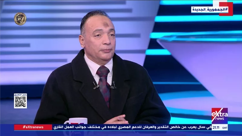 طارق درويش: ذكرى العاشر من رمضان تجسد إرادة المصريين وصلابتهم (فيديو) 