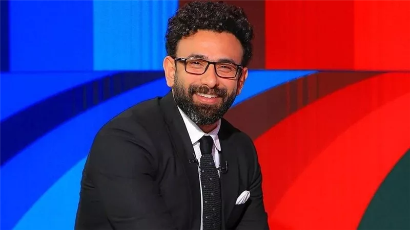إبراهيم فايق يهنئ تركي آل الشيخ لتوليه منصب رئيس الاتحاد السعودي للملاكمة 