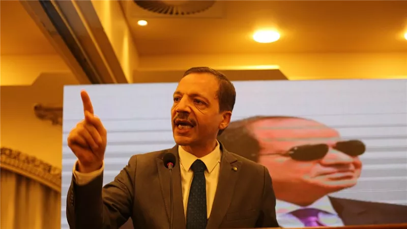 فى ذكرى العاشر من رمضان .. خالد فؤاد: مصر علمت العالم كيفية البناء والحماية وحمل السلاح