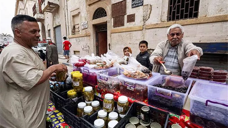 رمضان في ليبيا.. مزيج فريد بين تقاليد المشرق والمغرب