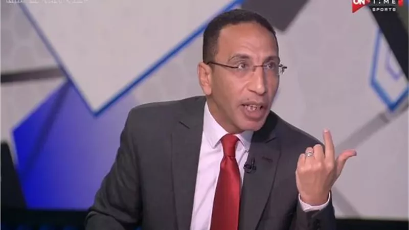 القمة 130.. الإعلامي علاء عزت: اتحاد الكرة عاجز عن الوقوف فى وجه الكوارث التحكيمية