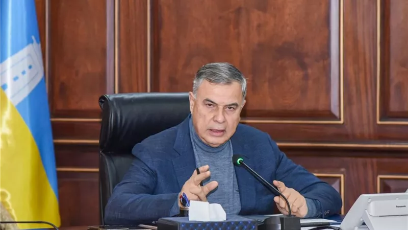 تستهدف 250 ألف طالب ..  محافظ الإسكندرية : إنطلاق المبادرة الرئاسية عيون أطفالنا مستقبلنا 