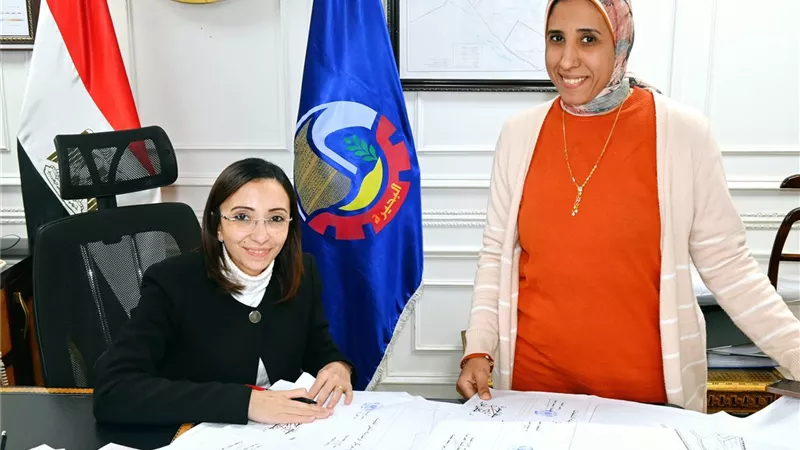 محافظة البحيرة تعلن اعتماد المخطط التفصيلي لـ 9 قرى بالمراكز|  صور