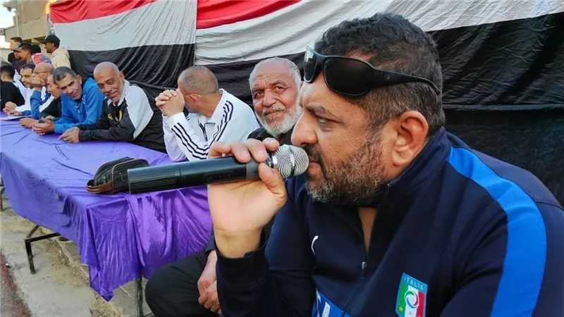 حماس وقوة وحضور جماهيري كبير في دورة البراجيلي الرمضانية لكرة القدم
