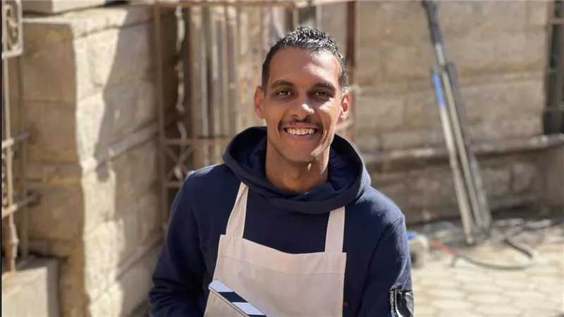 مصطفى الدمرداش يعلن موعد انتهاء تصوير مسلسل قلبي ومفتاحه| خاص