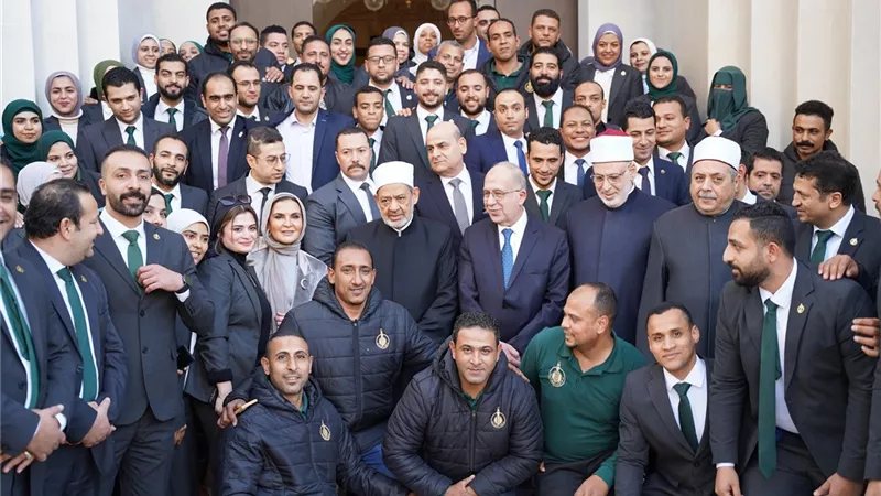 سحر نصر: بيت الزكاة والصدقات منظومة عمل متكاملة تحت رعاية شيخ الأزهر 